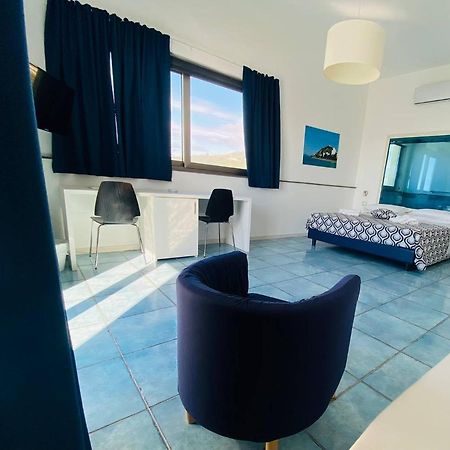 Capo Nettuno Hotel Capo dʼOrlando エクステリア 写真