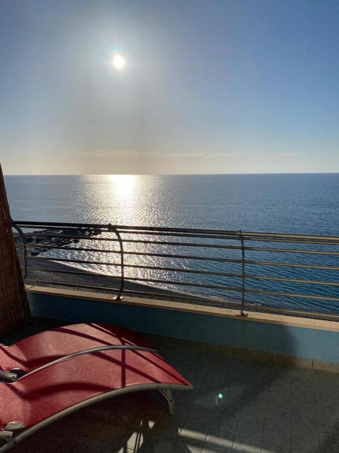 Capo Nettuno Hotel Capo dʼOrlando エクステリア 写真