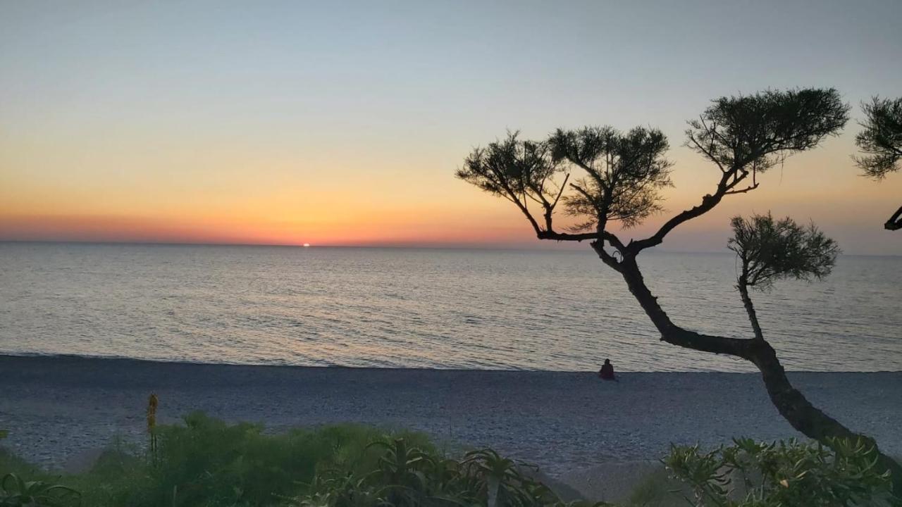 Capo Nettuno Hotel Capo dʼOrlando エクステリア 写真