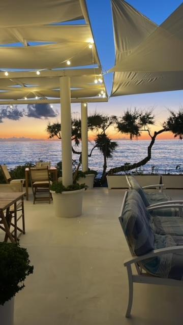 Capo Nettuno Hotel Capo dʼOrlando エクステリア 写真