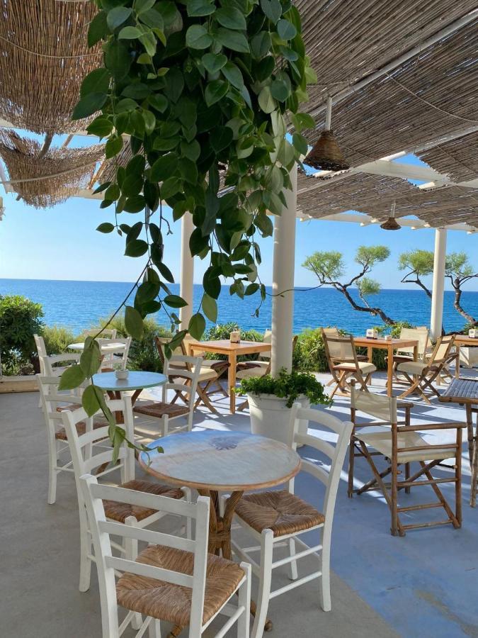 Capo Nettuno Hotel Capo dʼOrlando エクステリア 写真