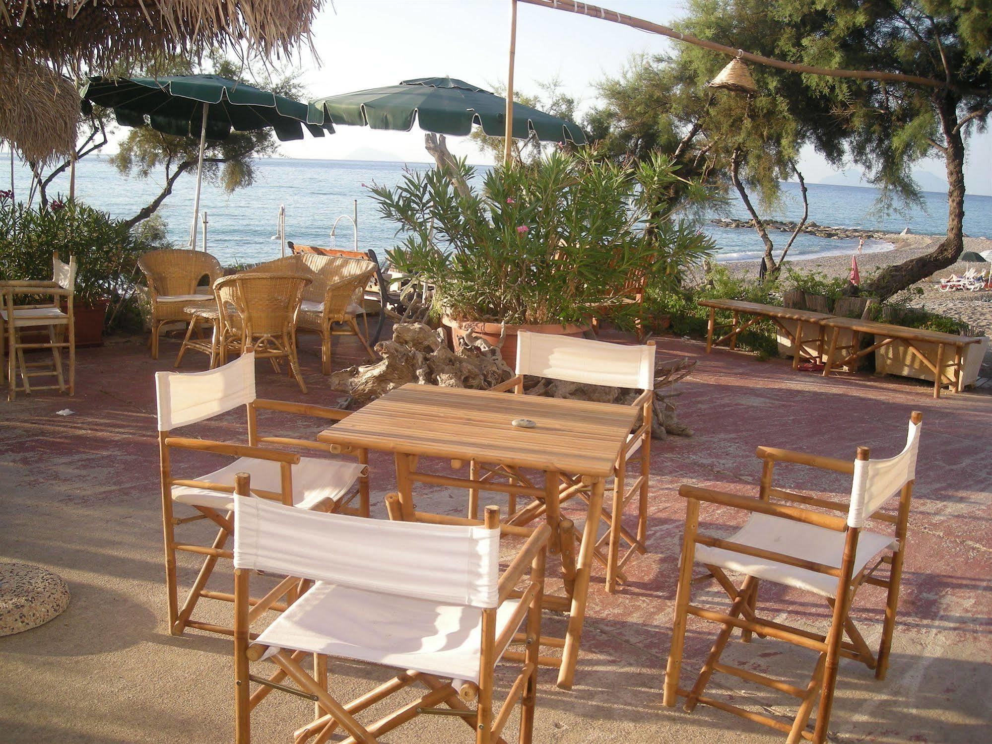Capo Nettuno Hotel Capo dʼOrlando エクステリア 写真