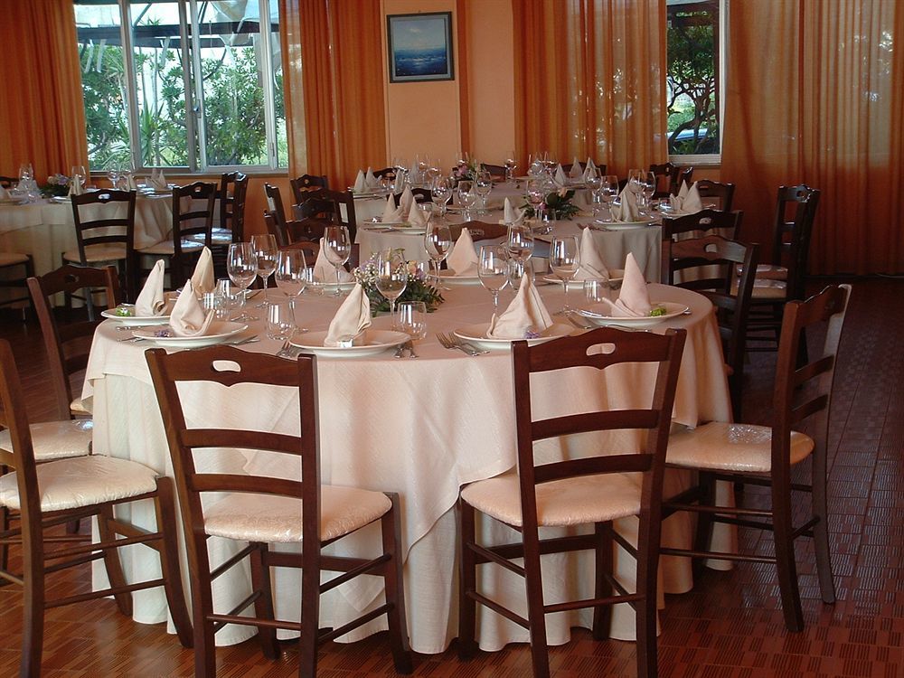 Capo Nettuno Hotel Capo dʼOrlando エクステリア 写真