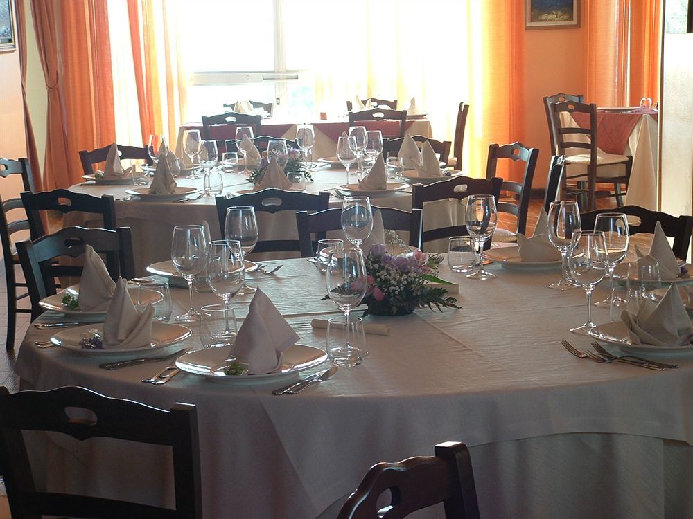 Capo Nettuno Hotel Capo dʼOrlando エクステリア 写真